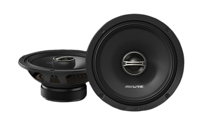 Alpine DM-65 Component Speakers